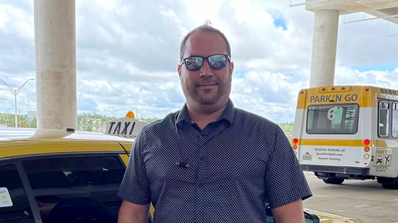 Kids need to be kids in America, said Orlando cab driver troubled by the trans agenda