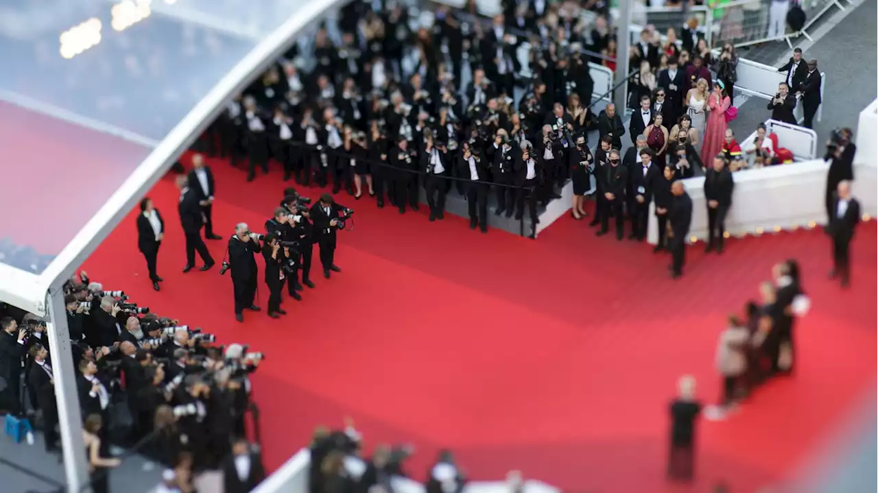 Cannes 2023 : la Croisette se prépare à dire au revoir au Festival