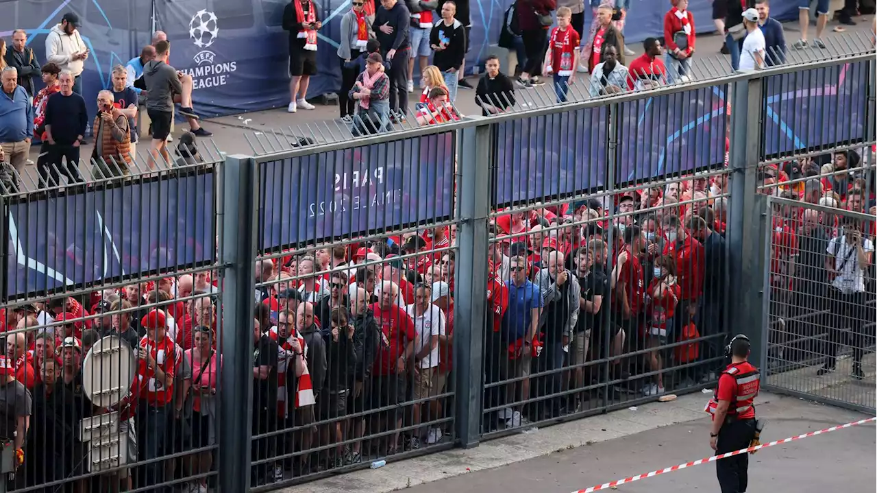 Incidents au Stade de France : relaxe pour deux personnes poursuivies pour la fabrication de 700 faux billets de la finale de la Ligue des champions 2022