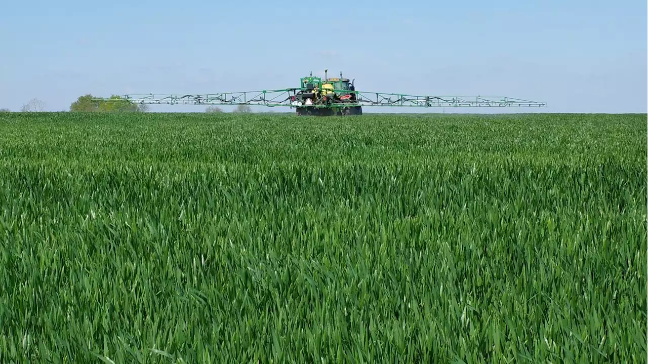 Une étude révèle une persistance inattendue des résidus de pesticides dans les sols en France