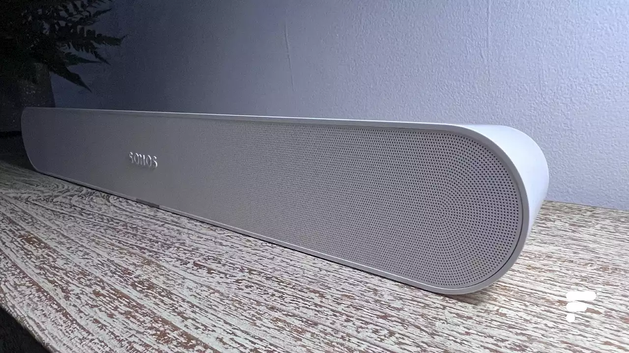 Sonos Ray : cette barre de son puissante, mais compacte, perd 100 € de son prix