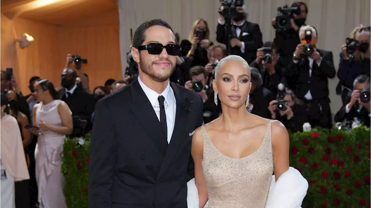 Kim Kardashian: Sie spricht erstmals über die Trennung von Pete Davidson