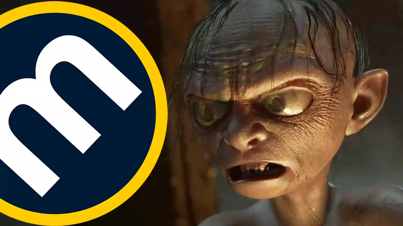 Gollum auf Metacritic: Das mieseste Herr der Ringe-Spiel aller Zeiten