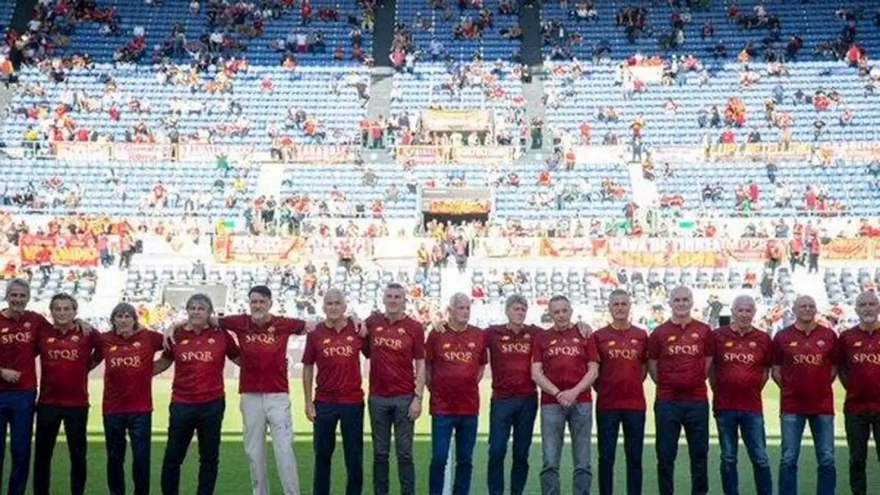 Da Conti a Pruzzo: la Roma scudetto ’83 a cena per 'Quarant'anni d'amore'