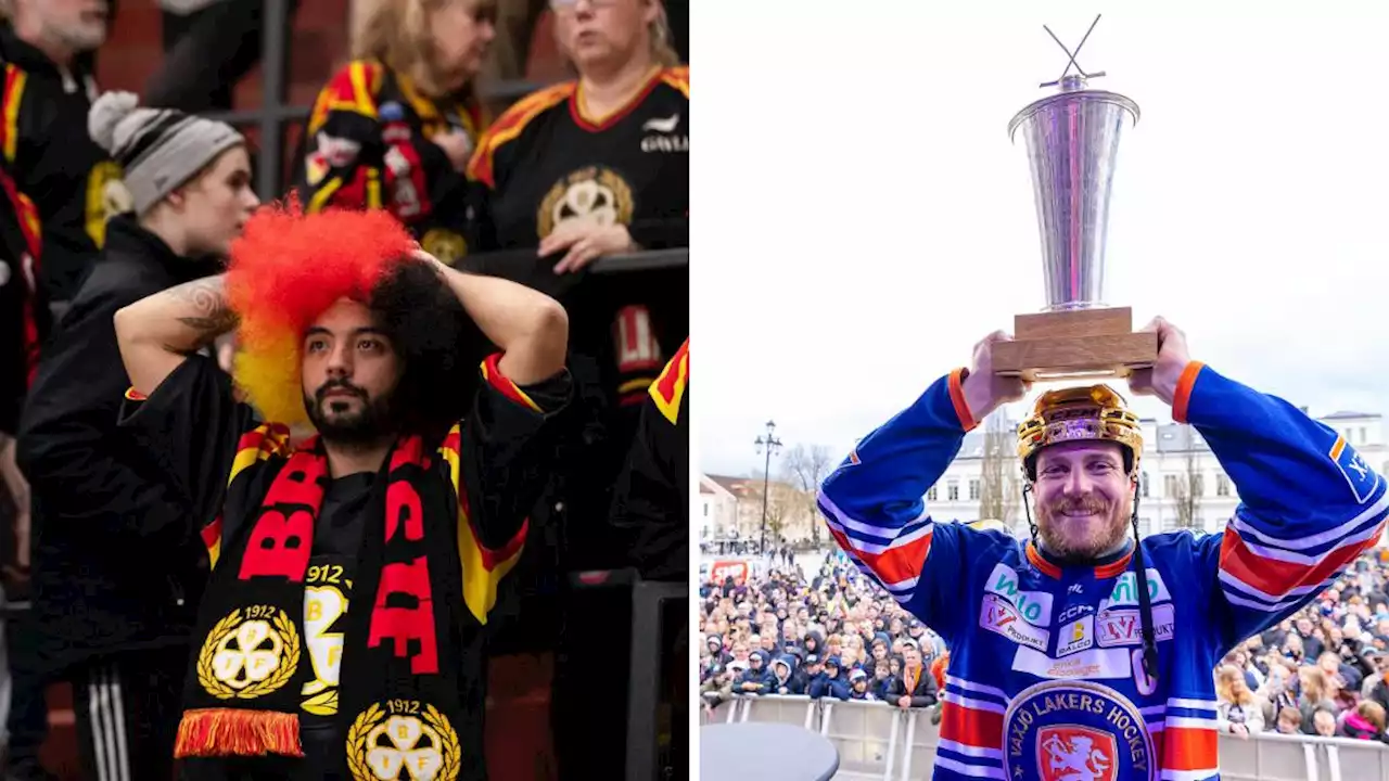 KRÖNIKA: Därför är tolv lag i SHL bästa lösningen – även för Brynäs