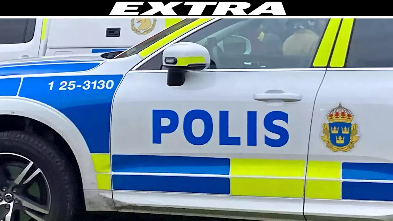 Misstänkt dubbelmord i Sandviken