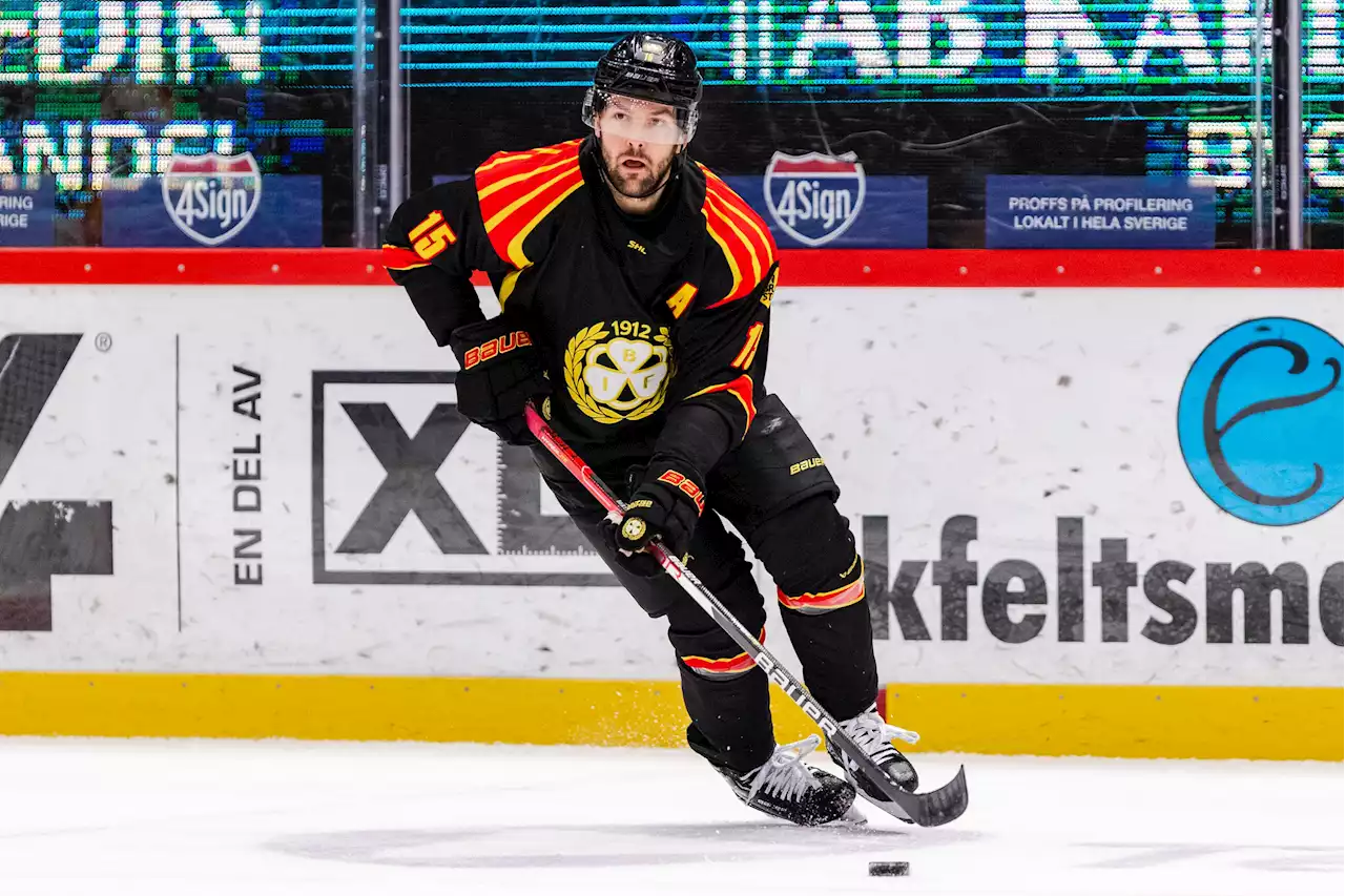 Så spelar Brynäs under försäsongen – hela schemat