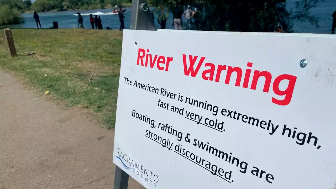 California’s Impressive Winter Snowpack Means Dangerous Rushing Rivers This Summer