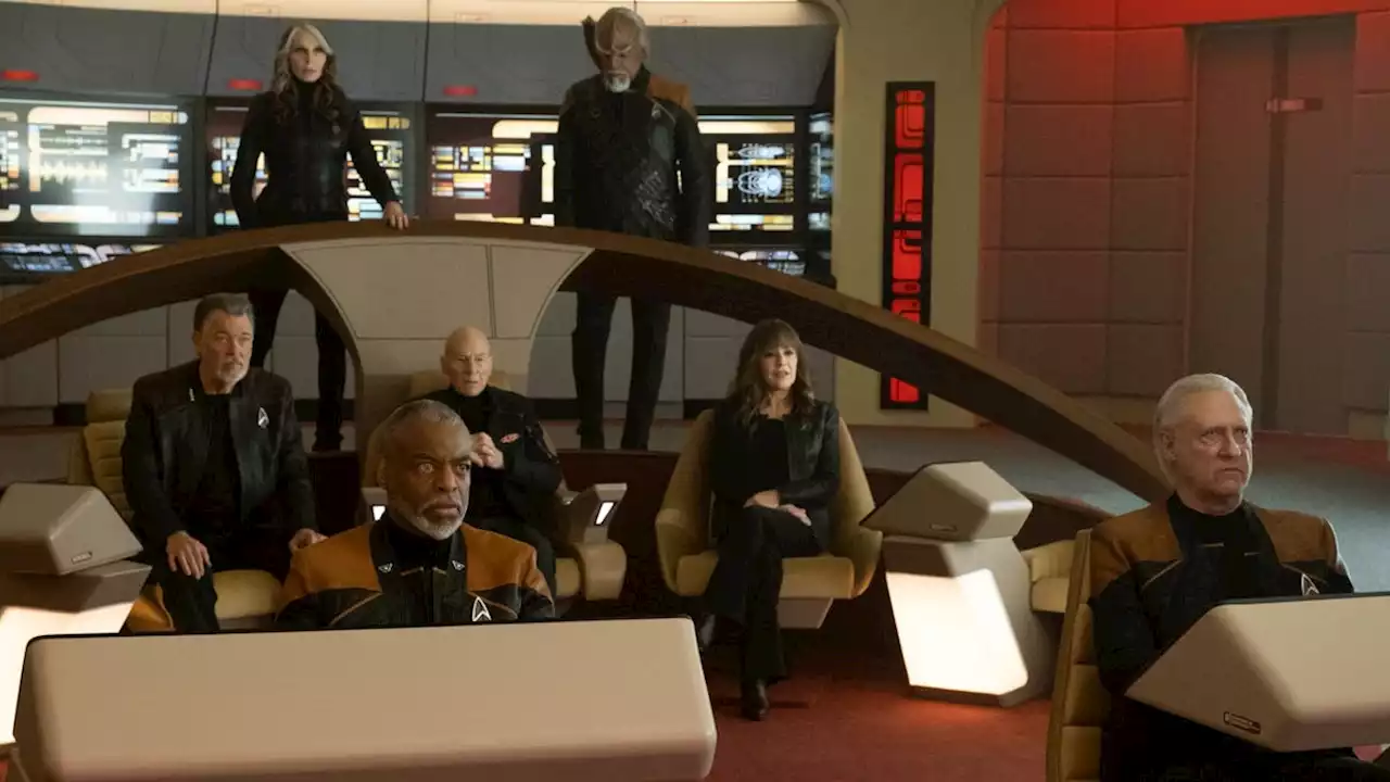 The Key to Picard Season 3 Was Brining Back Talent Behind the Camera