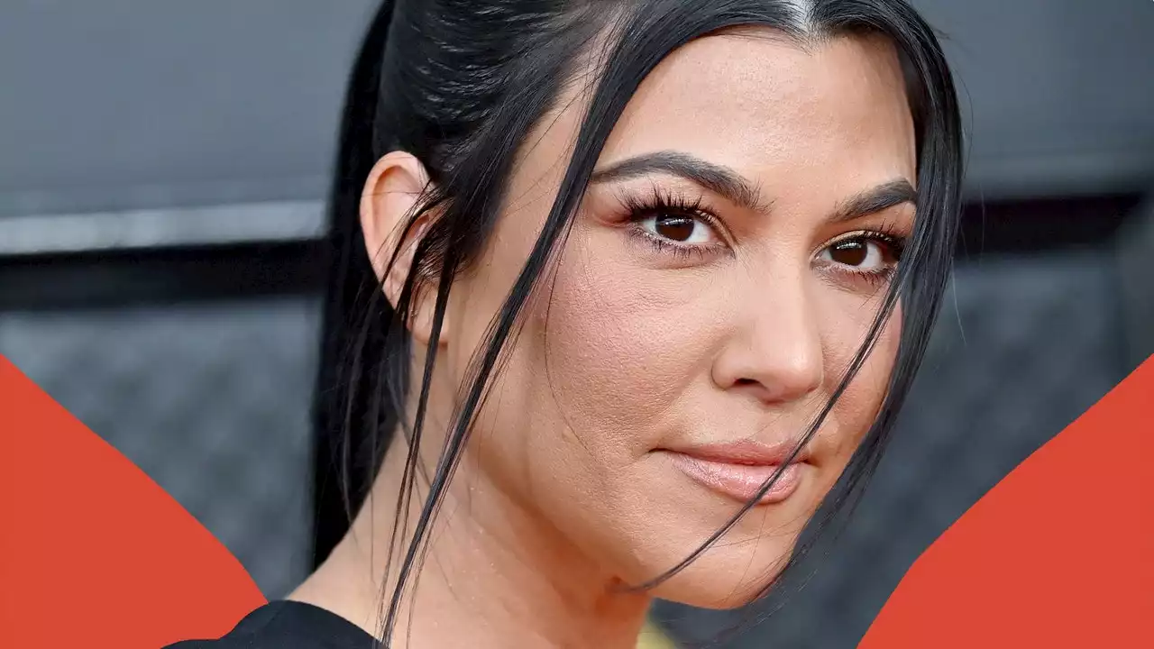 Kourtney Kardashian just got candid about the realities of IVF treatment