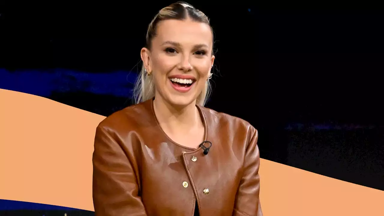 Millie Bobby Brown showed off her teeny-tiny cowboy hat tattoo on Instagram