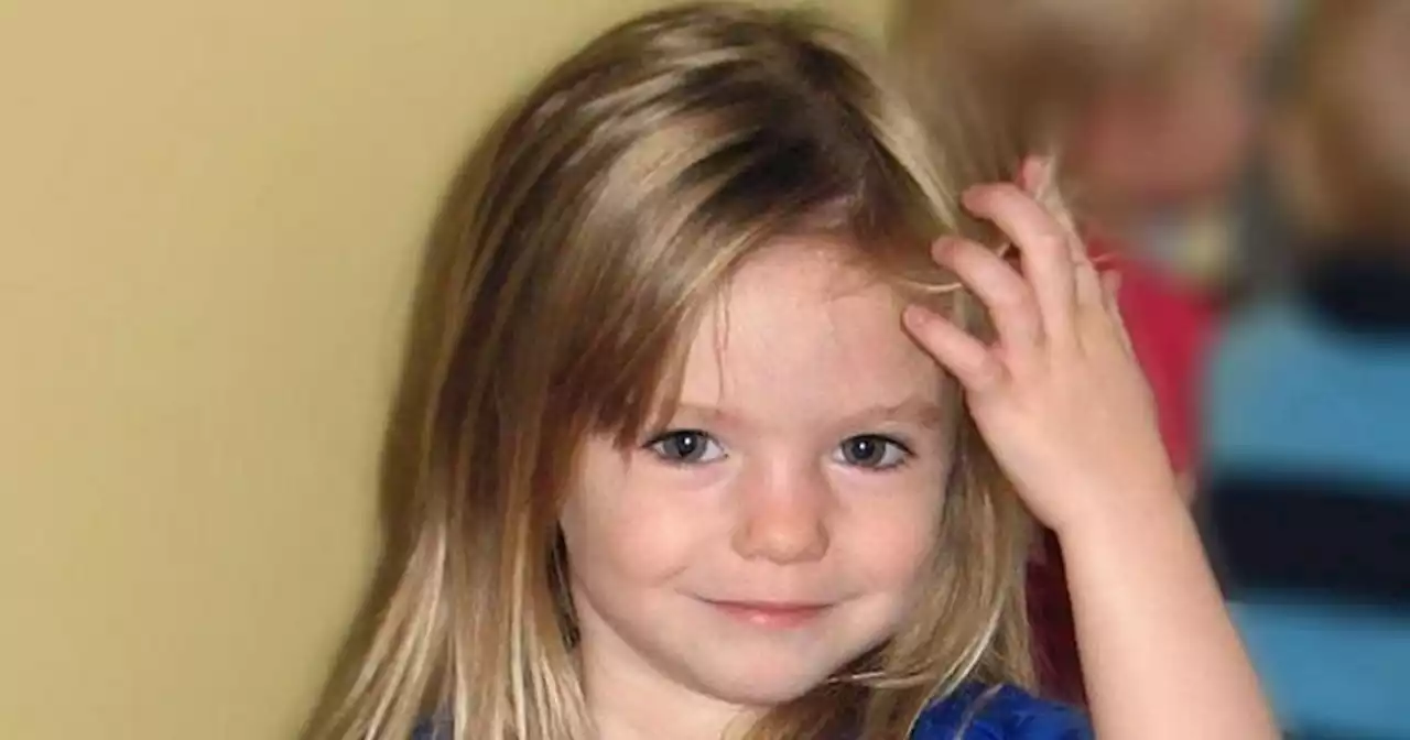 Cops hunting for camera containing images of Madeleine McCann and other victims