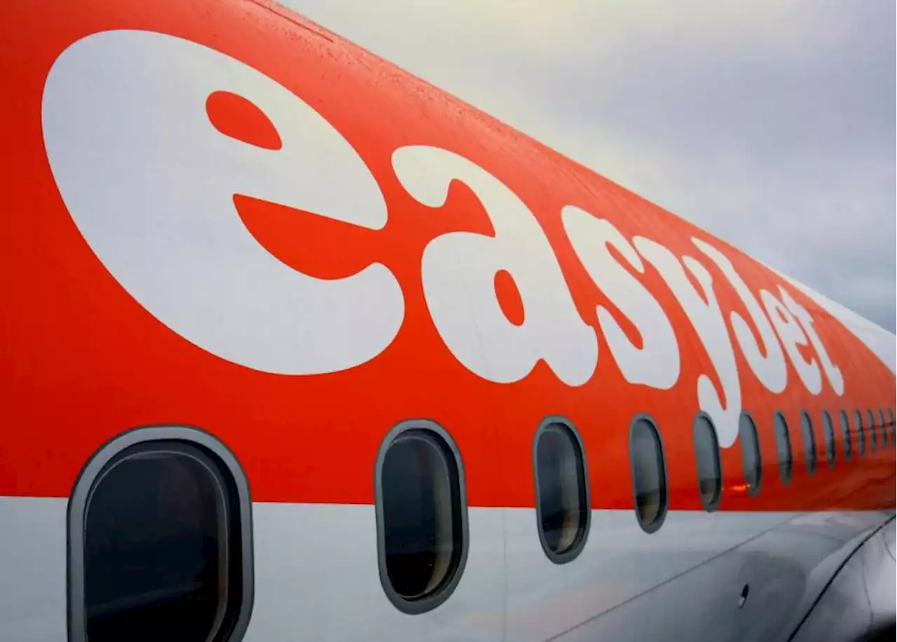 easyJet launches new route from Glasgow Airport