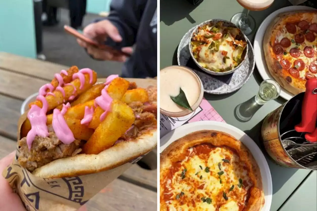 The best places to get street food in Glasgow, according to Tripadvisor reviews