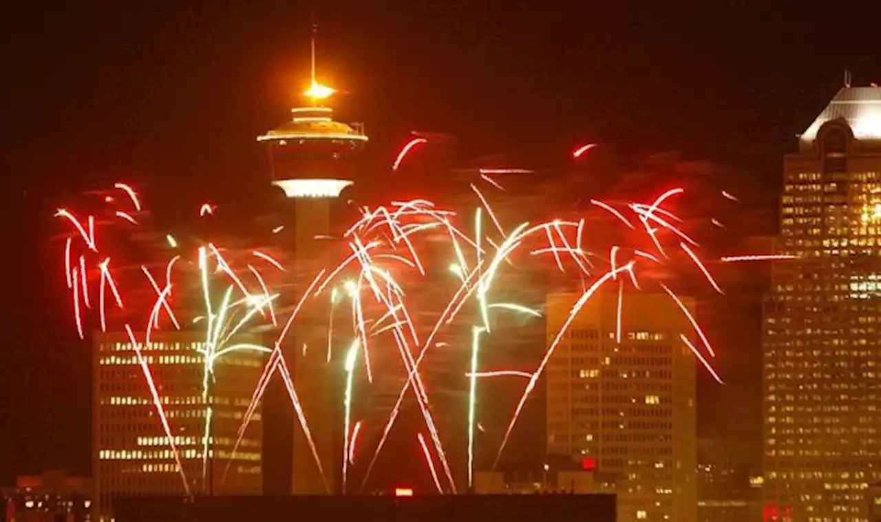 Calgary reconsiders fireworks on Canada Day - Calgary | Globalnews.ca