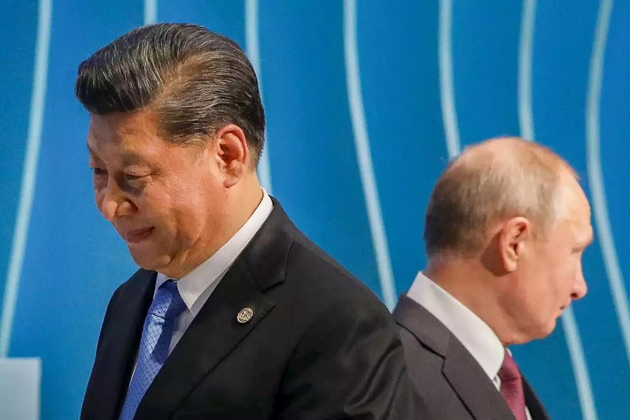 Opinion: Russia and China’s BRICS economic alliance will fail at countering the West