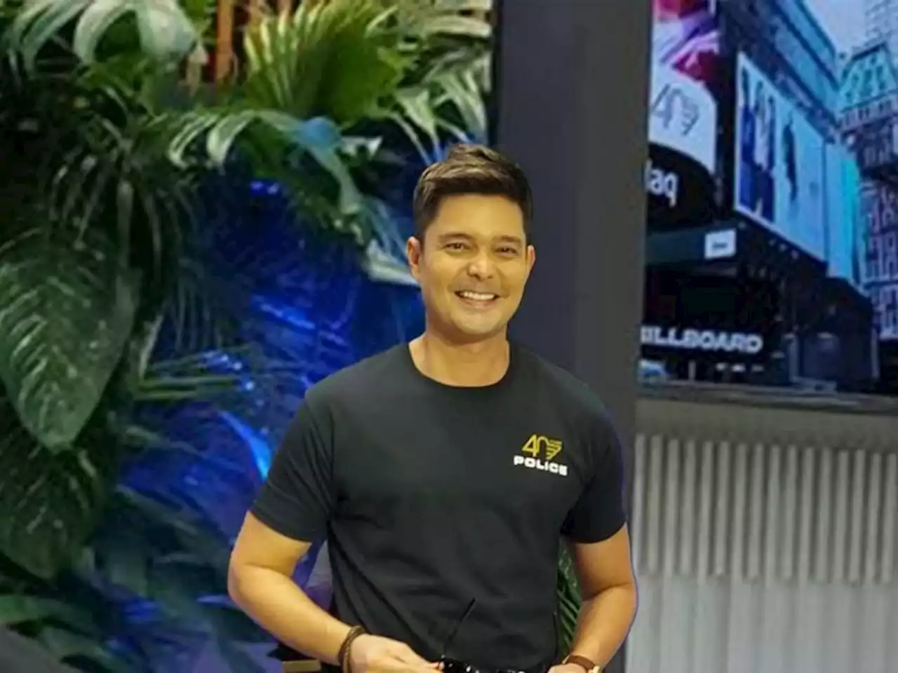 Dingdong Dantes achieves another career milestone