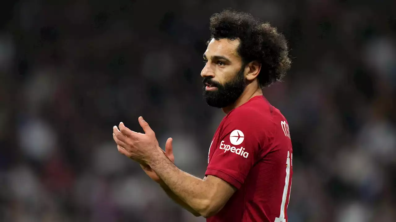 Mohamed Salah Hancur Lebur Liverpool Gagal Kunci Slot Liga Champions | Goal.com Indonesia