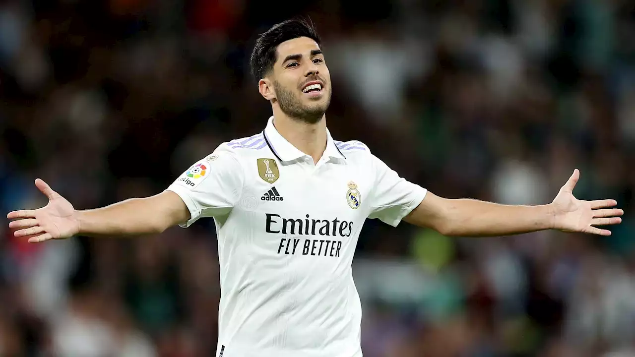 Asensio divorzia dal Real Madrid: in estate l'addio ai blancos | Goal.com Italia