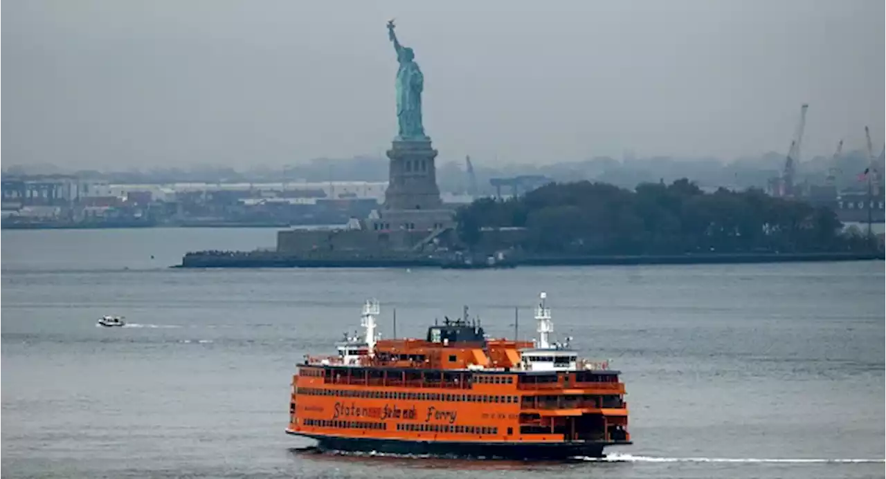 Staten Island Ferry still facing major delays during Friday rush hour