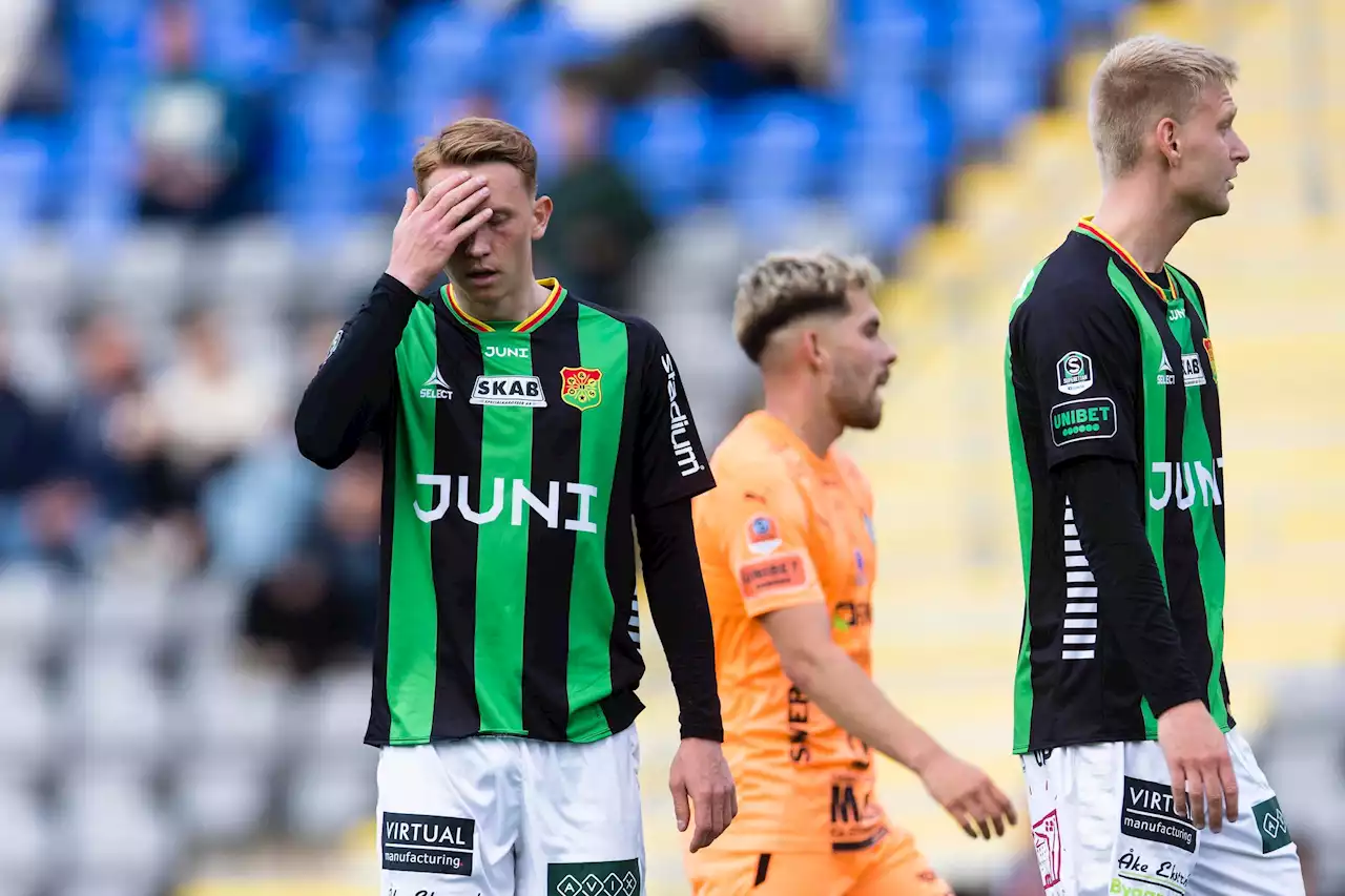 Gais mållöst igen – trots dominans