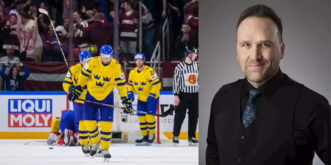 Med powerplay som Frölunda blir det dunderfiasko i VM