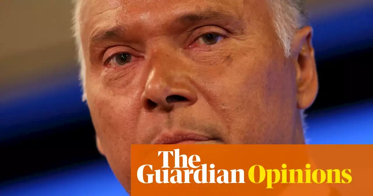 ABC’s lack of ambition on coronation coverage left Stan Grant to shoulder outsized burden