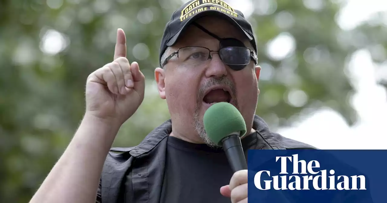 Far-right Oath Keepers founder sentenced to 18 years over January 6 attack