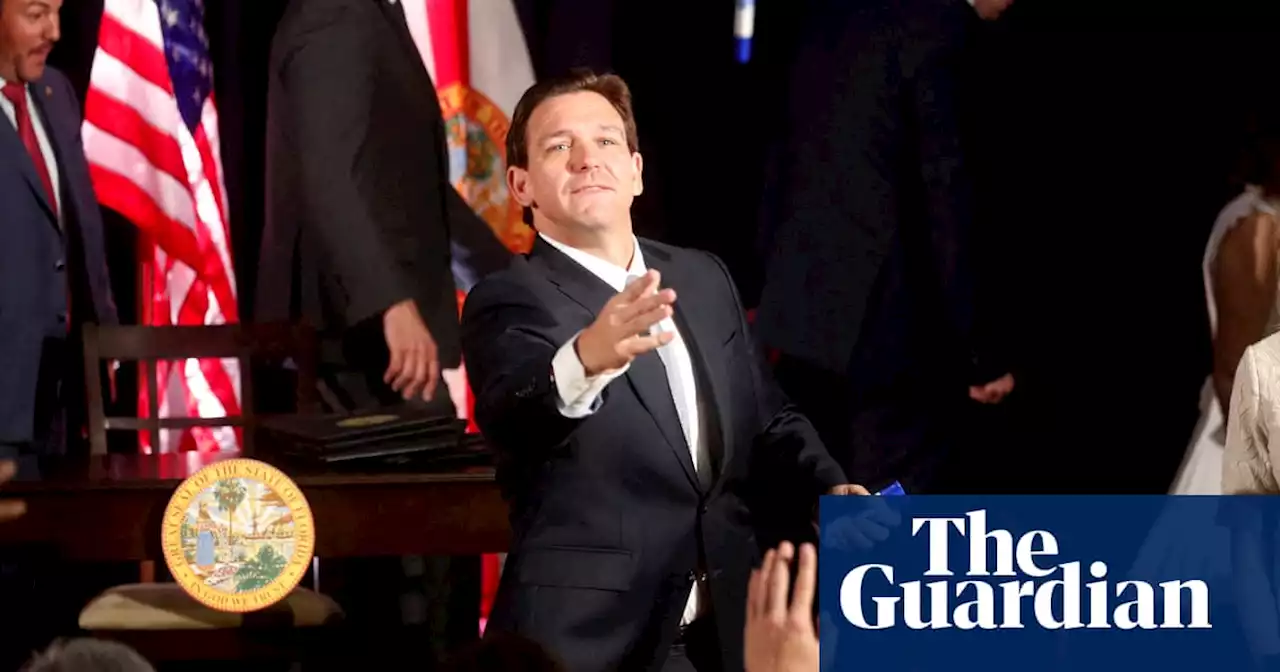 Florida groups warn America of danger from ‘dictator’ DeSantis