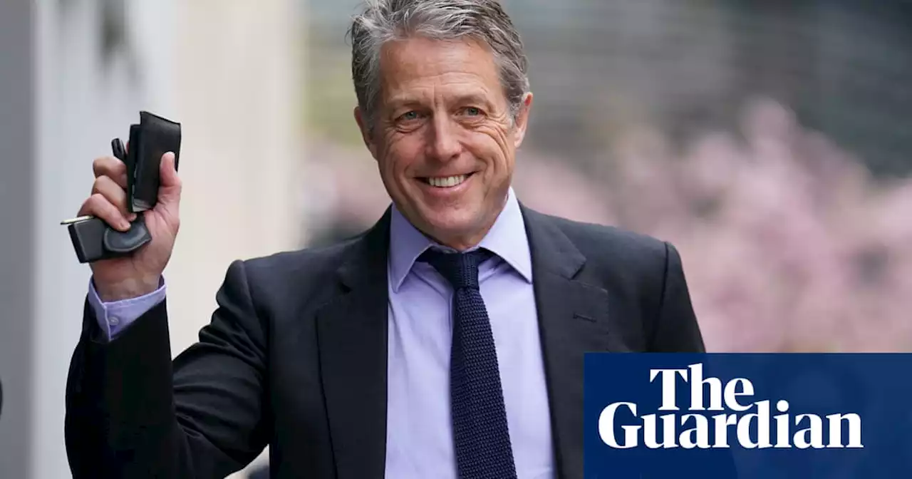 Hugh Grant damages claim against Sun publisher to go to trial