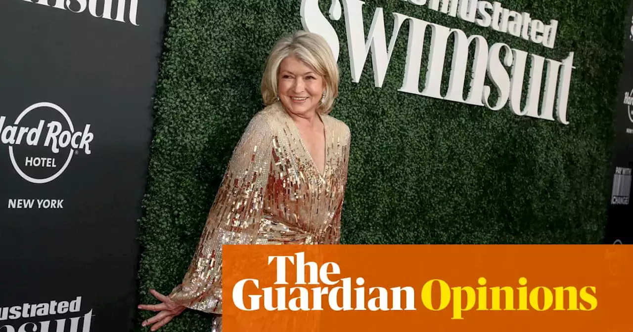 Is it a triumph for women that Martha Stewart, 81, is a swimsuit star? | Nancy Jo Sales