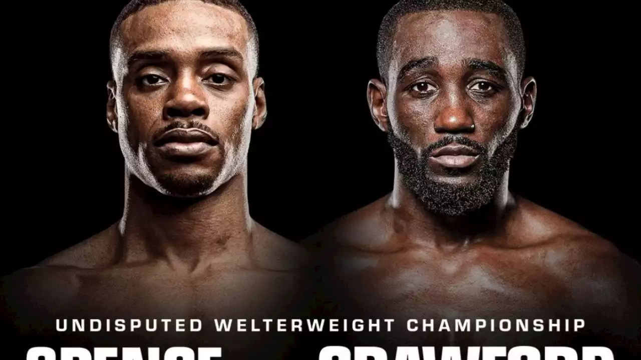 Crawford vs Spence Jr. por el título unificado, se confirma la esperada pelea en Las Vegas