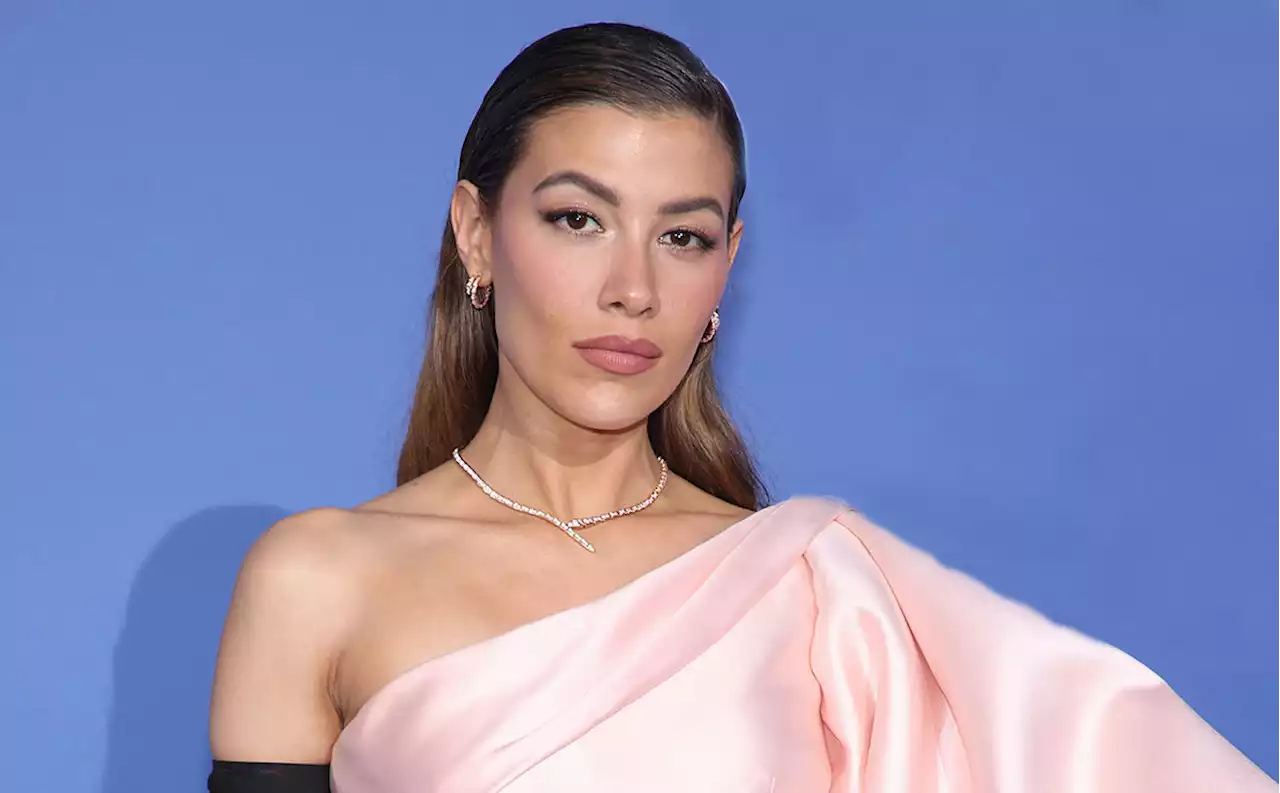 El romántico look que usó Michelle Salas en la gala más esperada de Cannes