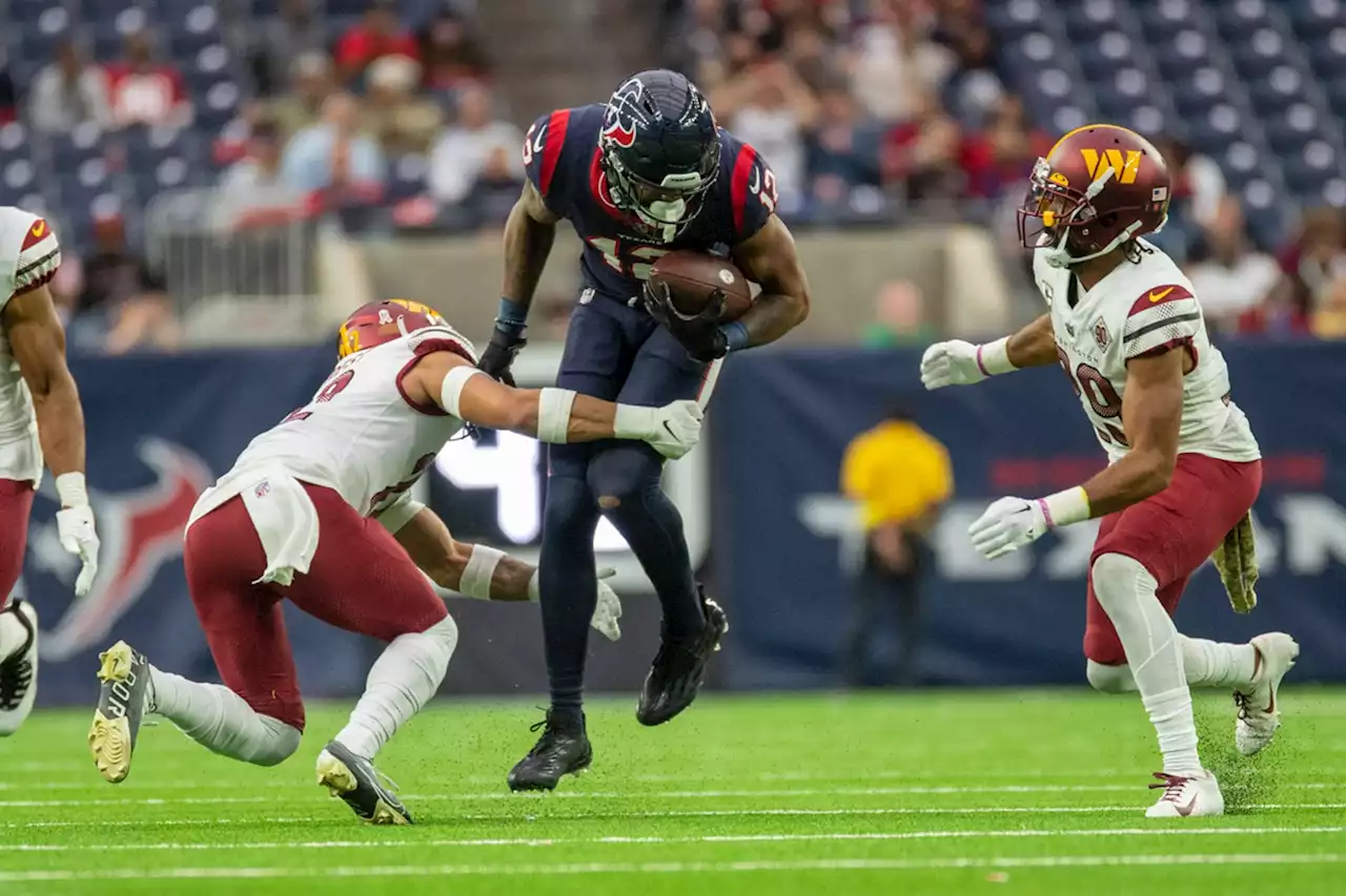 Potential Future Wide Receiver Solutions for the Houston Texans