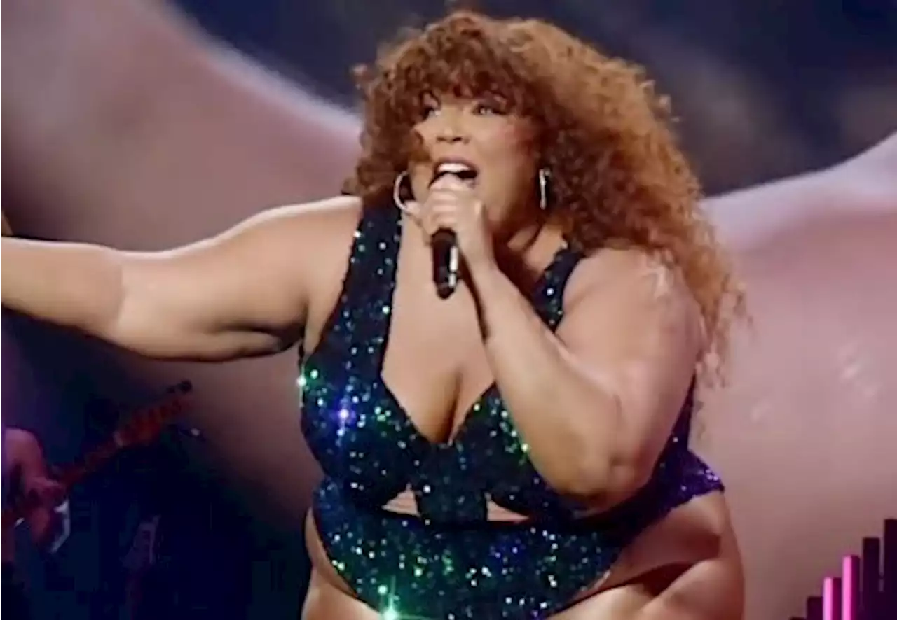 Lizzo Brings Down The House With Absolutely Stunning Tina Turner Tribute