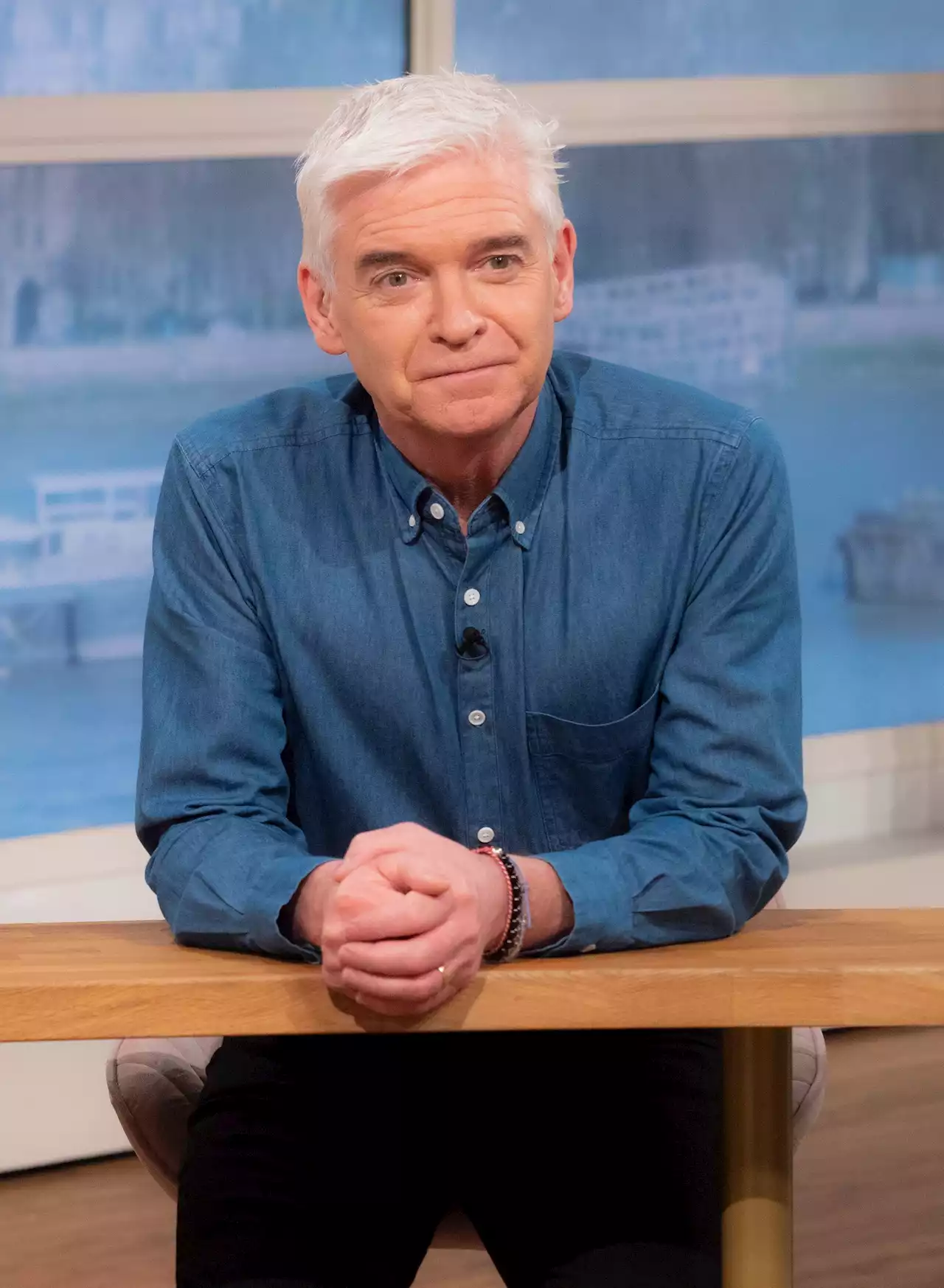 Phillip Schofield Resigns From ITV After Admitting Affair With This Morning Colleague