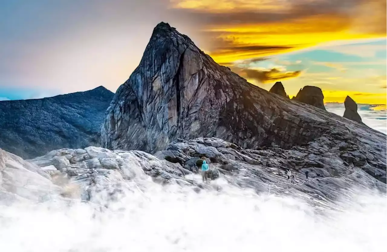 Sabah's Kinabalu National Geopark Is Now A UNESCO Global Geopark! - Hype MY