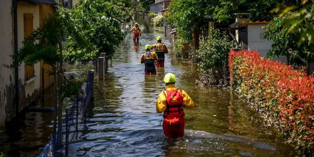 A Conselice l'acqua stagnante è un rischio per la salute - Il Post