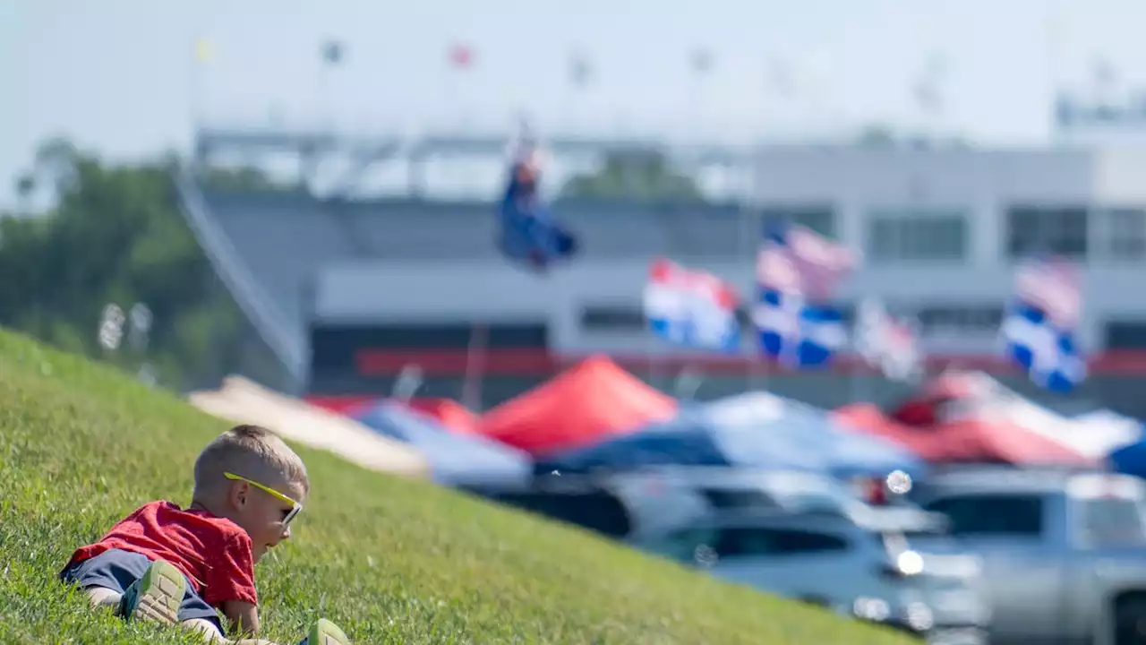 Carb Day 2023 is underway. See photos, video and social media reaction