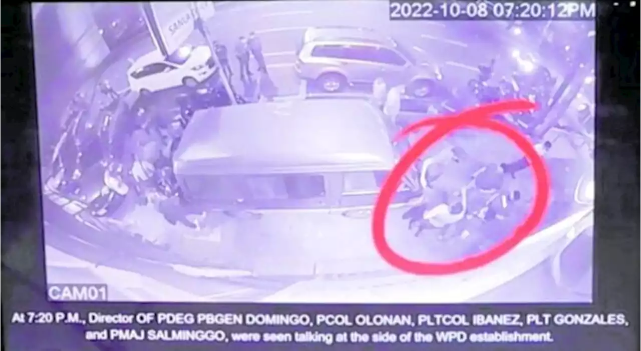 Cops on video footage of P6.7 billion shabu bust to face raps — Abalos