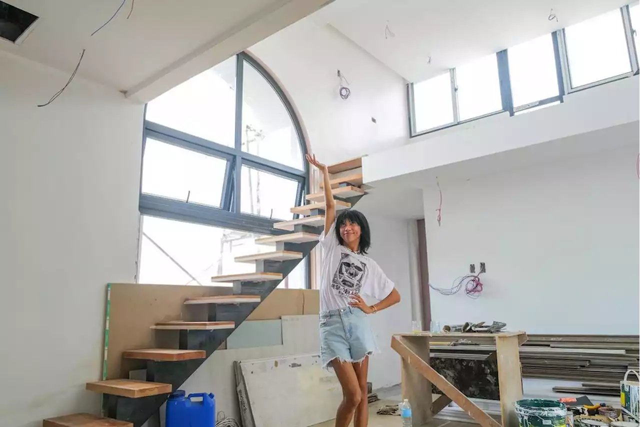 WATCH: Mimiyuuuh shows progress of house renovation