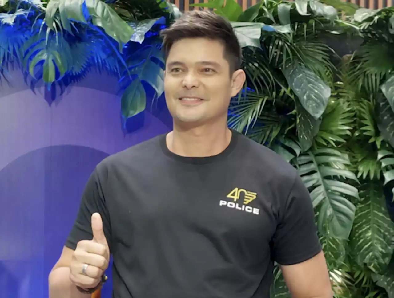 Dingdong Dantes says ‘audacity wanted’ in the biz