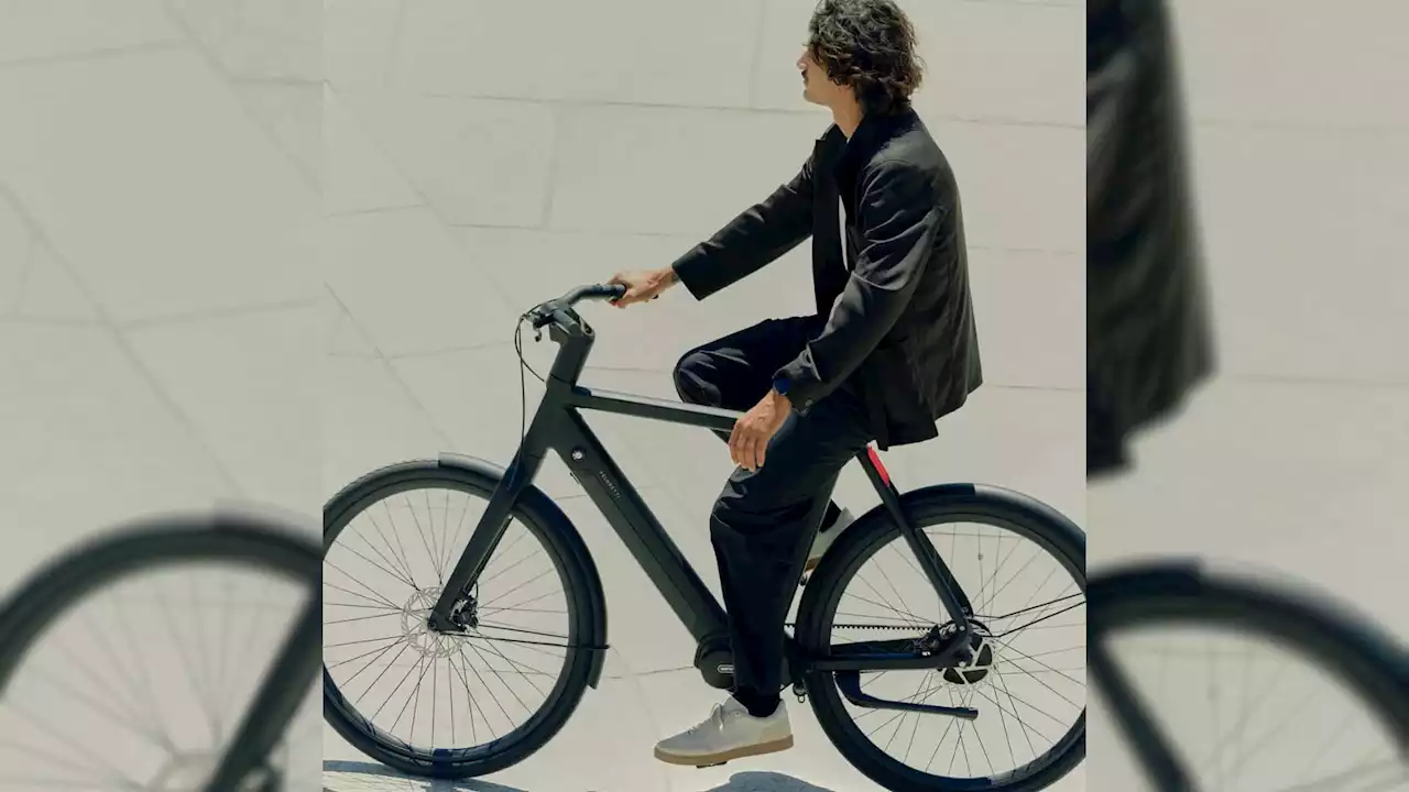 Dutch Specialist Veloretti Presents The Stylish Ivy Two And Ace Two E-Bikes