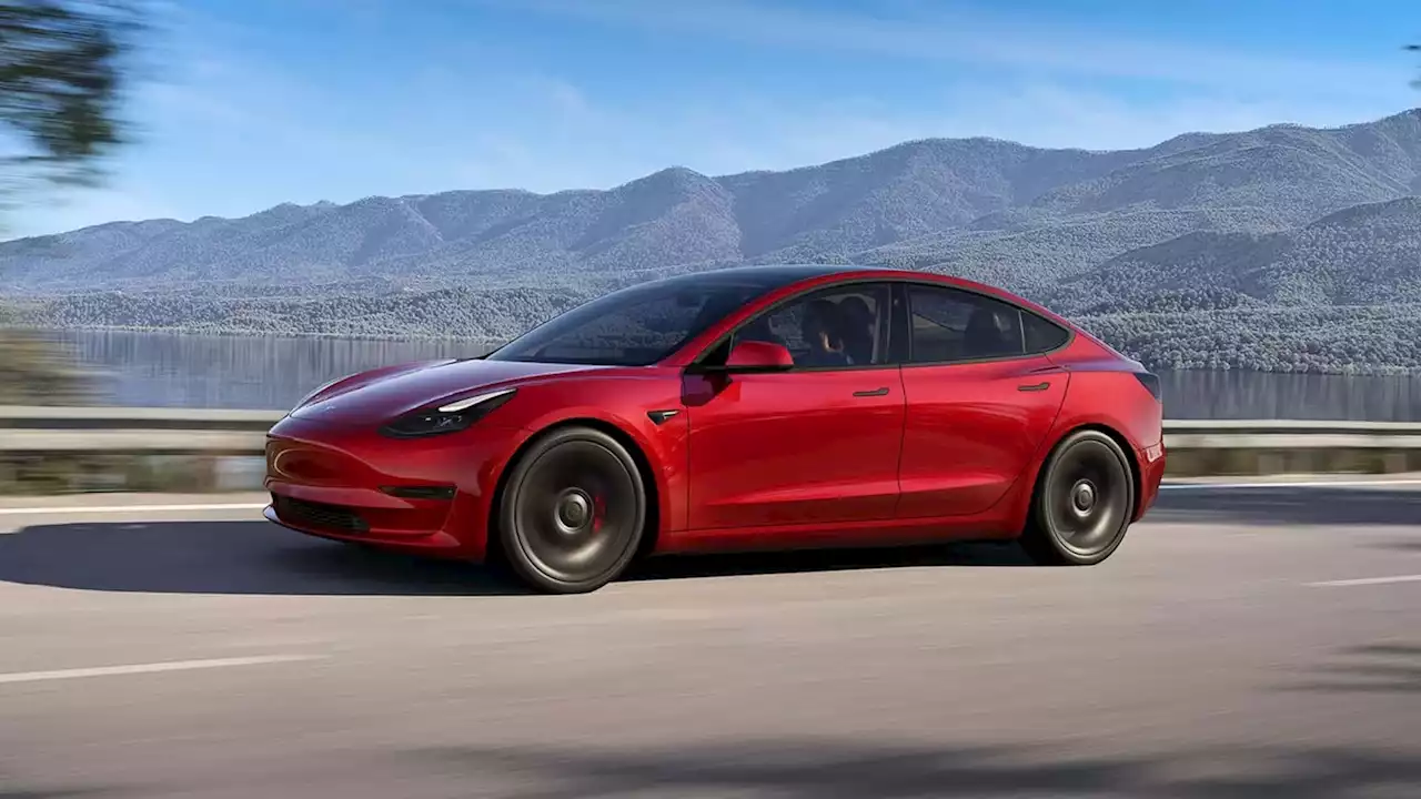 Re-Introduced Tesla Model 3 LR AWD Gets Higher Range Estimate: 333 Miles