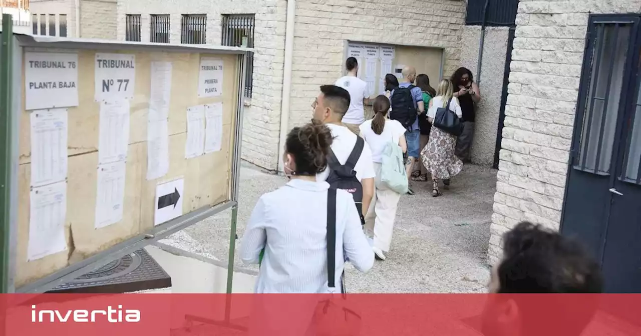 El Gobierno concederá becas de hasta 7.000 euros para opositores con dificultades socioeconómicas