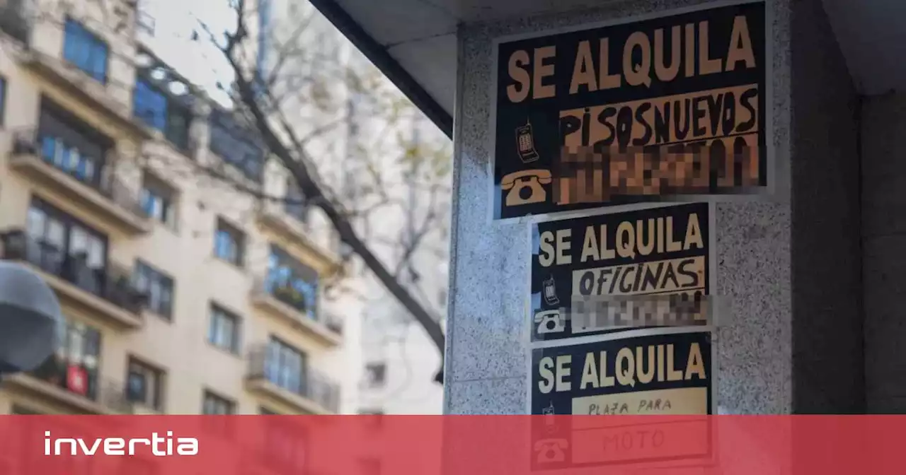 Uno de cada tres propietarios se plantea poner sus pisos en otros formatos de alquiler o vender por la Ley de Vivienda