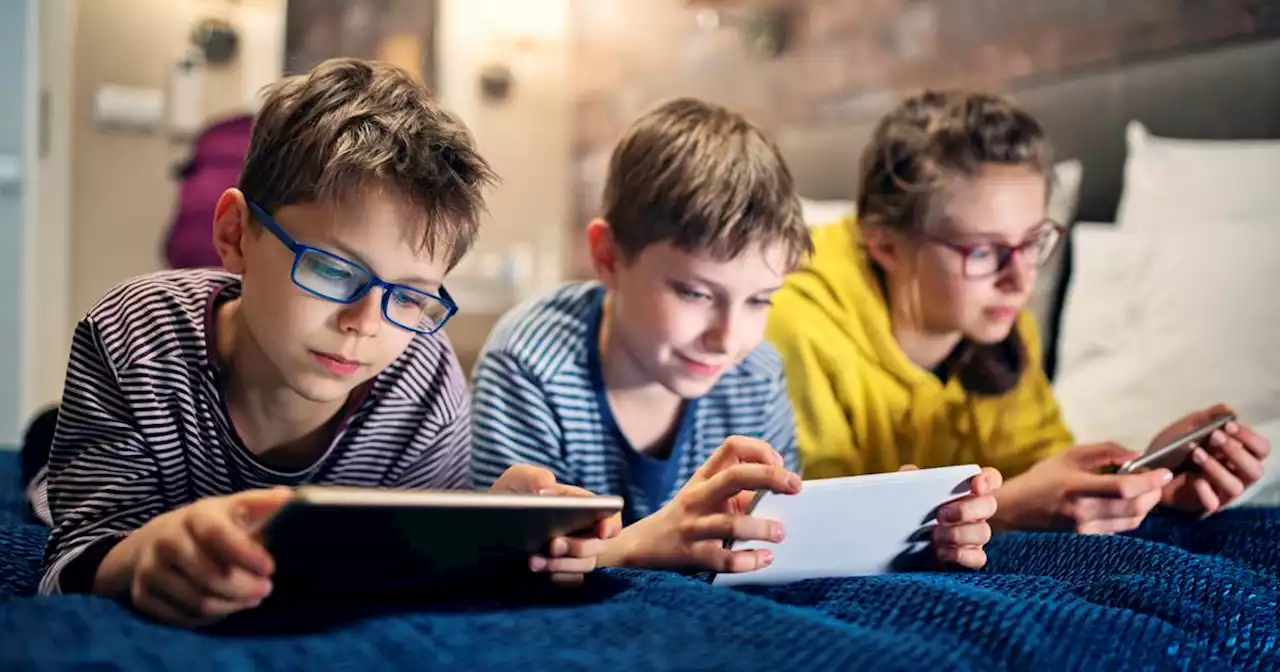 Excessive internet use linked to hyperactivity and conduct problems in children