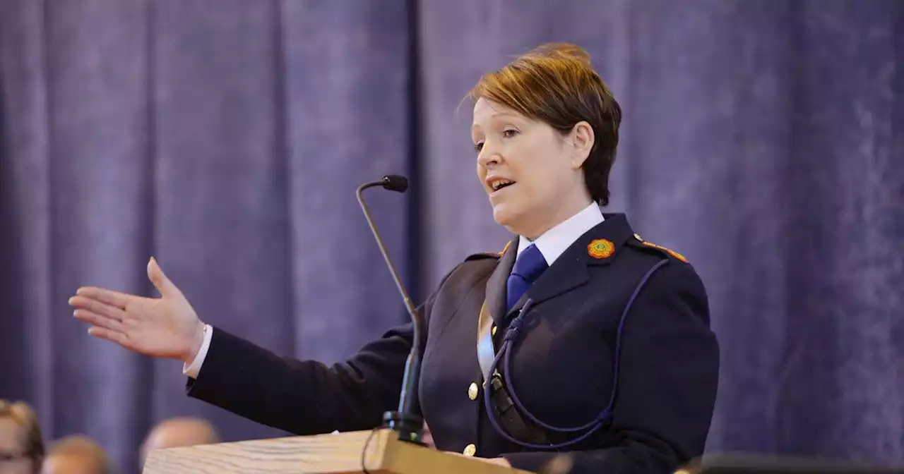 Former Garda chief Nóirín O’Sullivan to lead taskforce on politicians’ safety