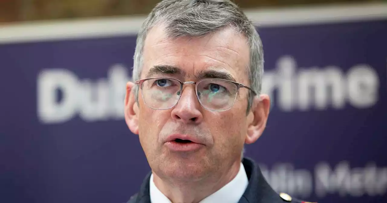 Organised crime plays a role in anti-migrant activity, says Garda Commissioner