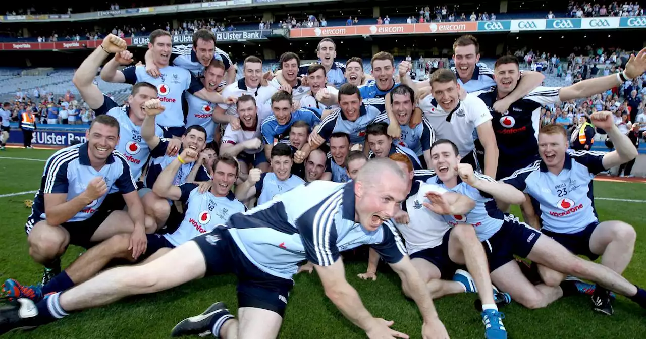 Remembering that summer in Dublin when everything came together for the hurlers